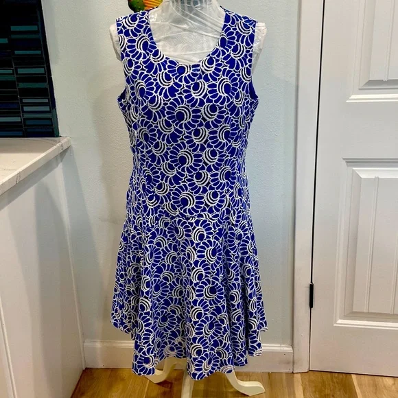 long fit and flare dress for women Tommy Hilfiger Denim Lore Fit & Flare Dress